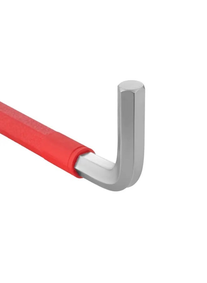 رونيكس طقم مفاتيح آلان كى طويلة رأس دائرى 9 قطع # RH-2042 - Image 5